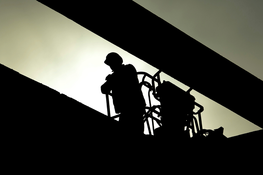 Suivi de chantier Teissier Technique (du 21 novembre au 4 décembre)